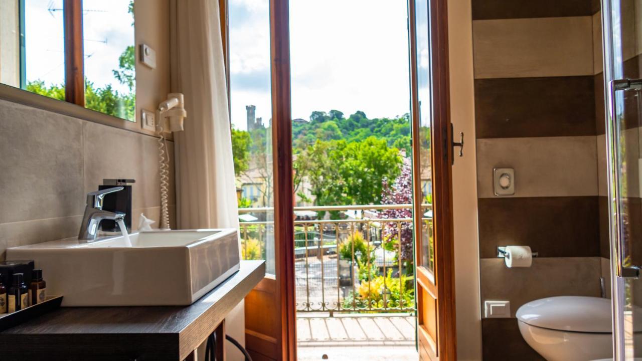 Bed and Breakfast Relais Borghetto Valeggio sul Mincio Exterior foto