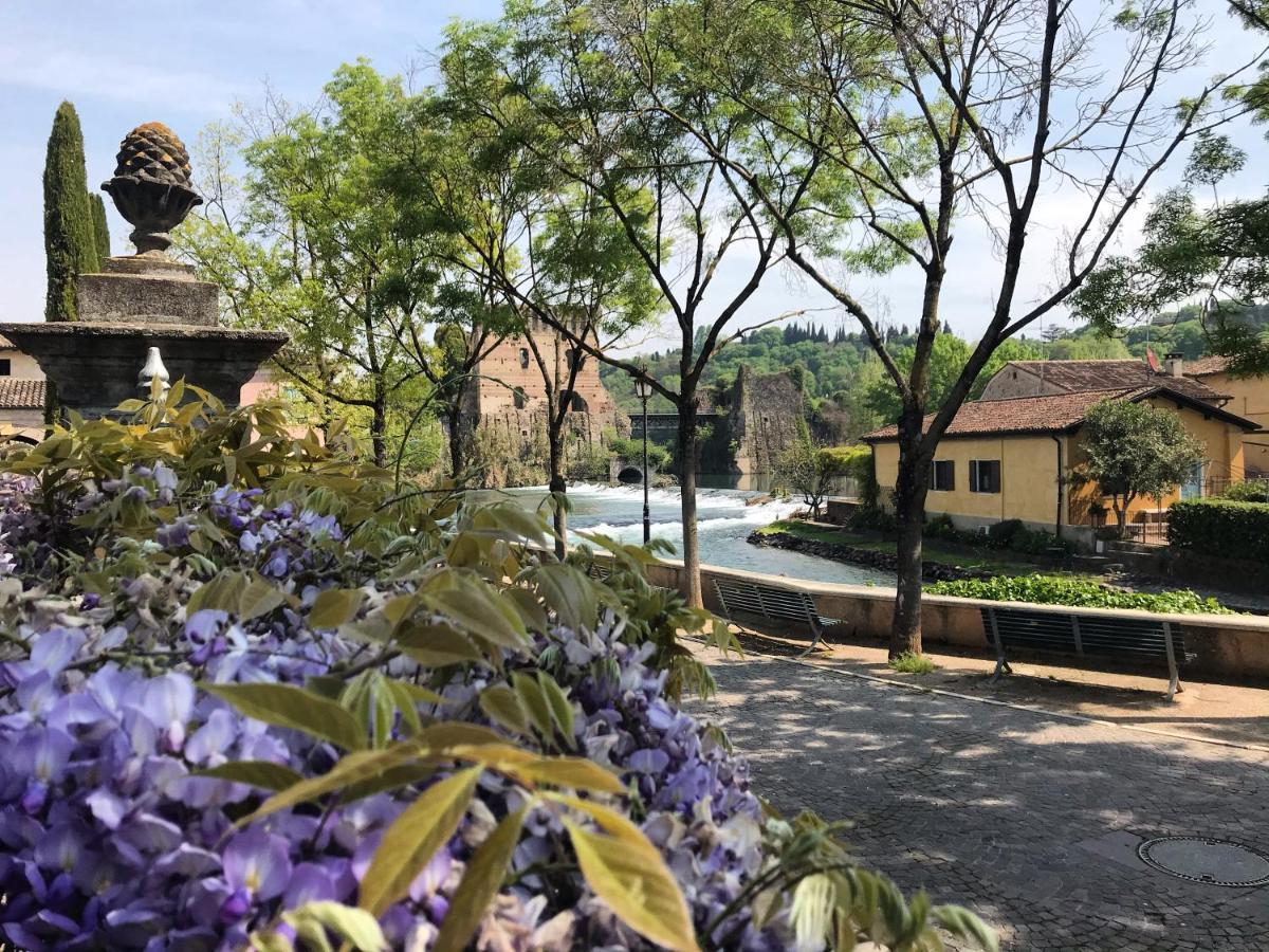Bed and Breakfast Relais Borghetto Valeggio sul Mincio Exterior foto