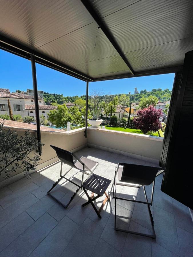 Bed and Breakfast Relais Borghetto Valeggio sul Mincio Exterior foto