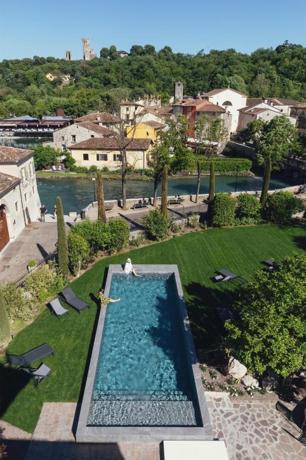Bed and Breakfast Relais Borghetto Valeggio sul Mincio Exterior foto