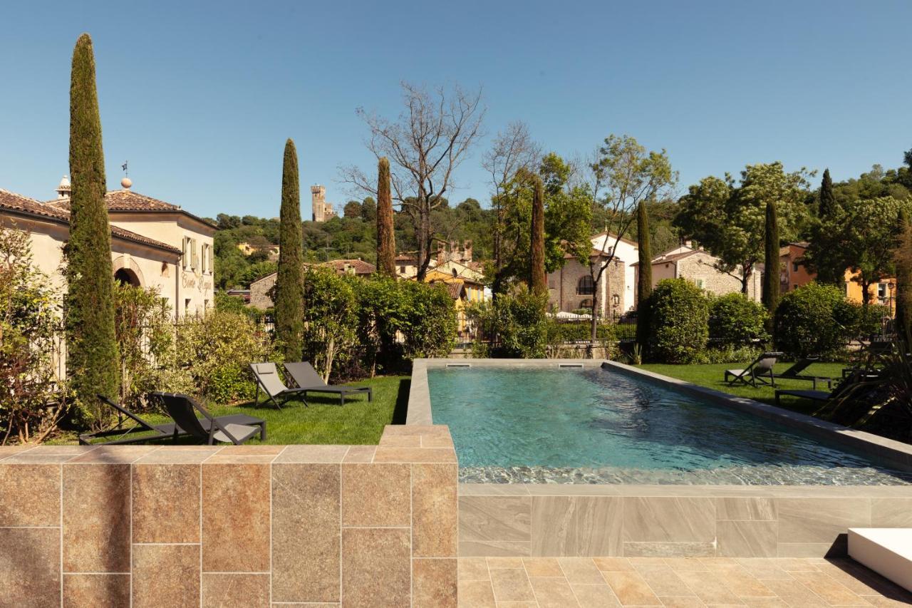 Bed and Breakfast Relais Borghetto Valeggio sul Mincio Exterior foto