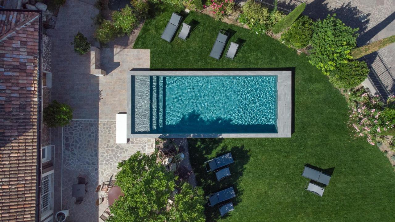 Bed and Breakfast Relais Borghetto Valeggio sul Mincio Exterior foto