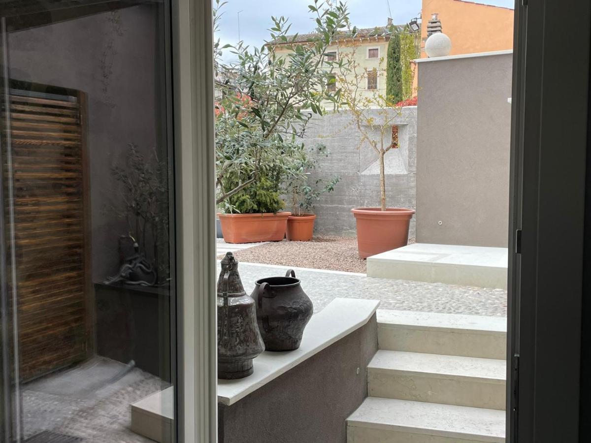 Bed and Breakfast Relais Borghetto Valeggio sul Mincio Exterior foto