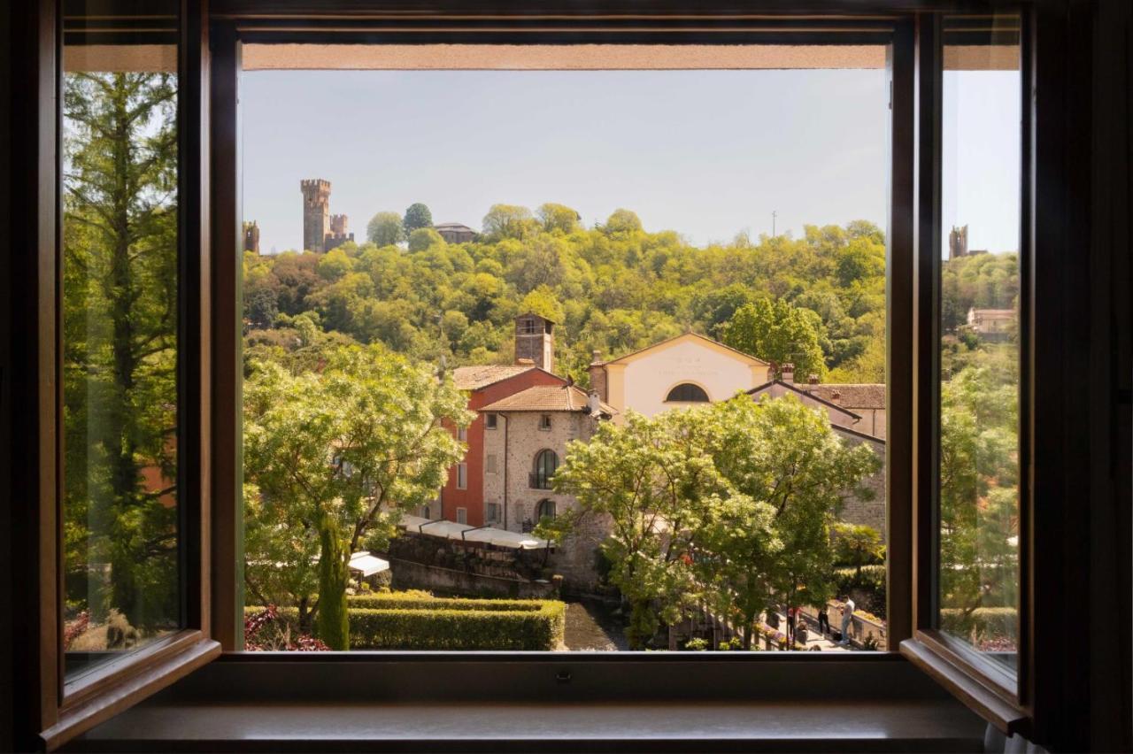 Bed and Breakfast Relais Borghetto Valeggio sul Mincio Exterior foto