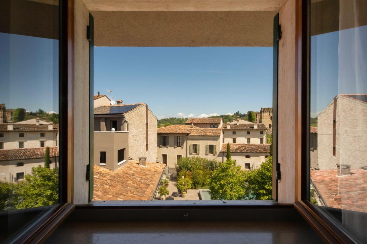 Bed and Breakfast Relais Borghetto Valeggio sul Mincio Exterior foto