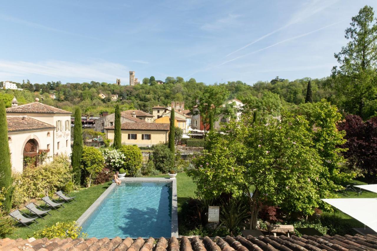 Bed and Breakfast Relais Borghetto Valeggio sul Mincio Exterior foto