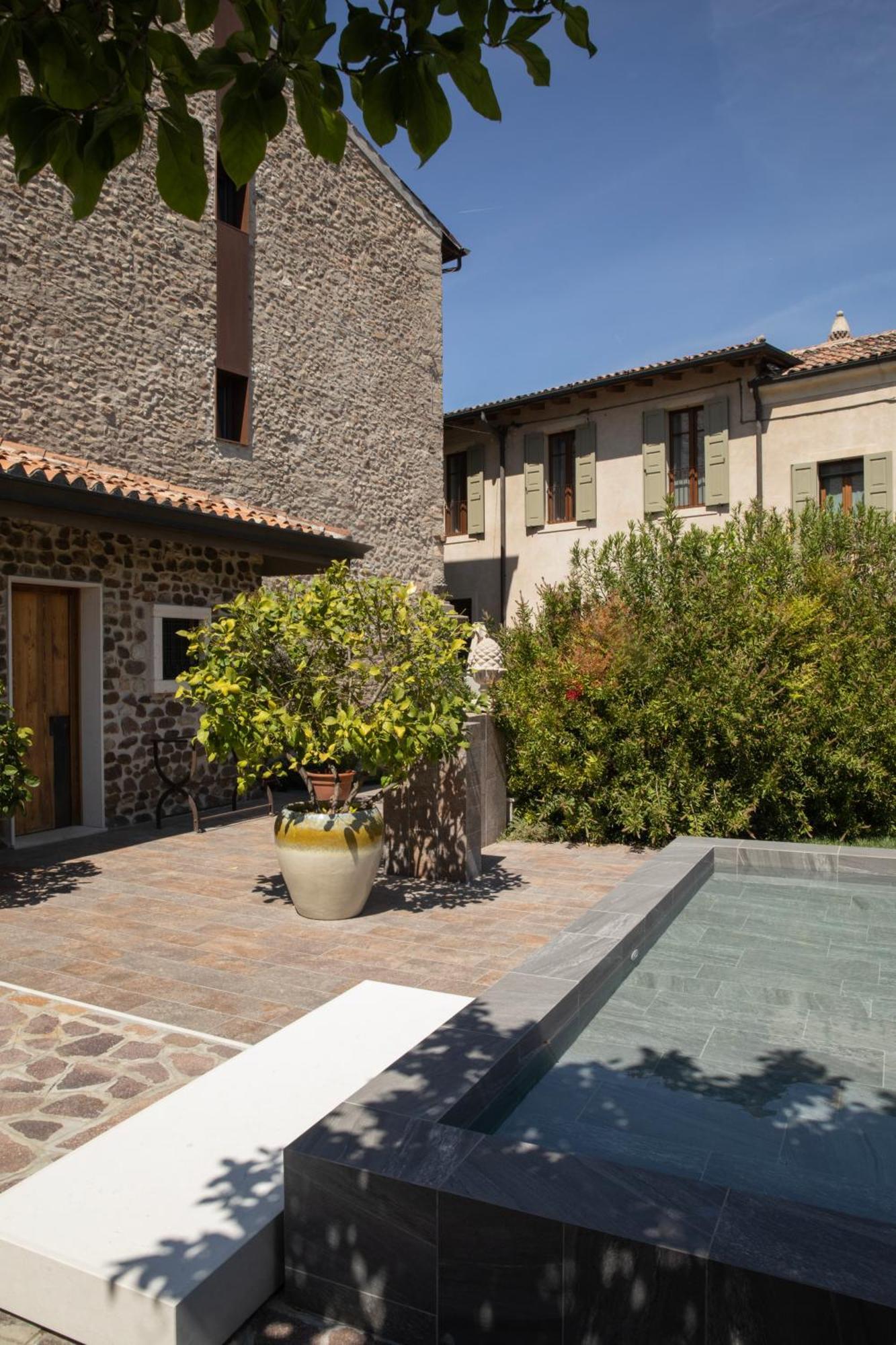 Bed and Breakfast Relais Borghetto Valeggio sul Mincio Exterior foto